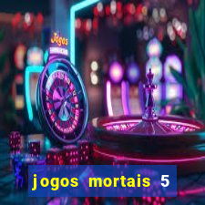 jogos mortais 5 assistir online