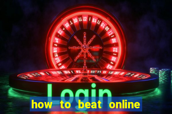 how to beat online casino slot machines