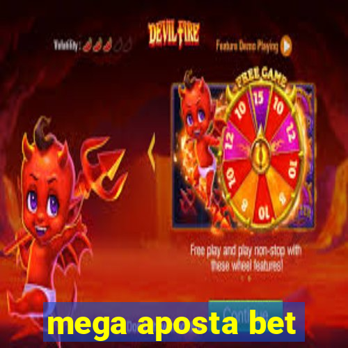 mega aposta bet