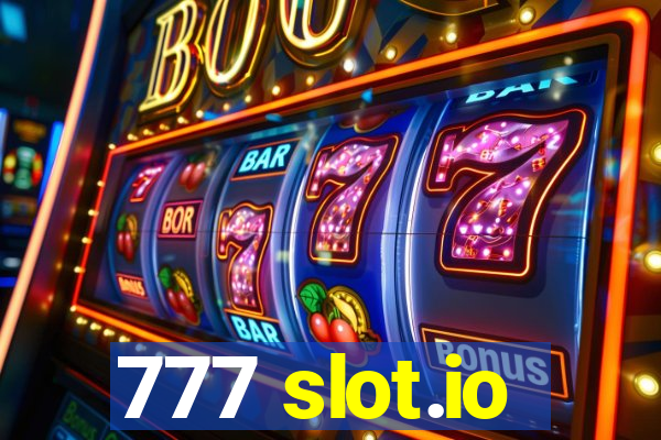 777 slot.io