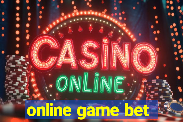 online game bet