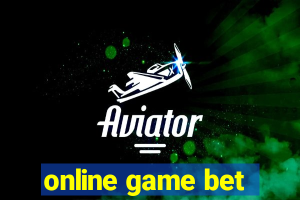 online game bet