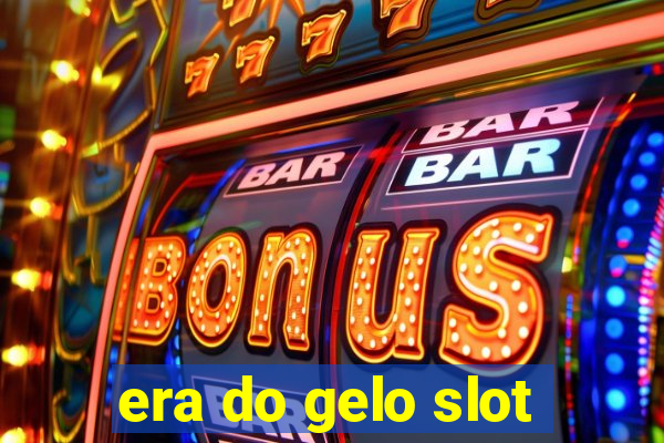 era do gelo slot