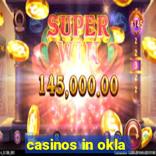 casinos in okla