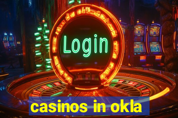 casinos in okla