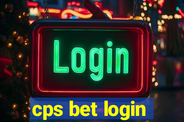 cps bet login