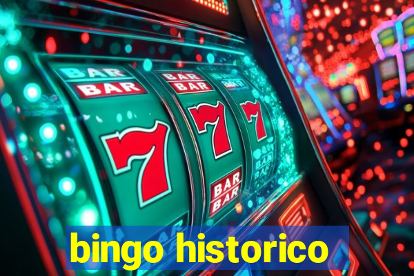 bingo historico