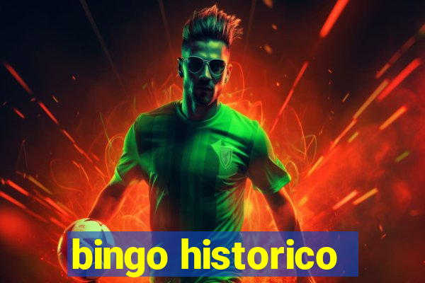 bingo historico