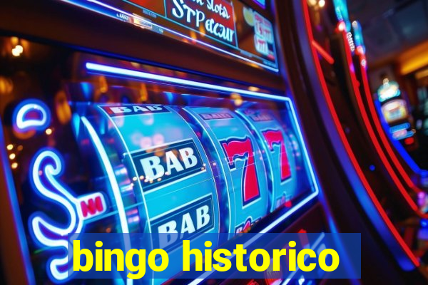 bingo historico