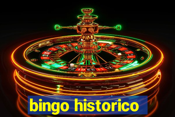 bingo historico