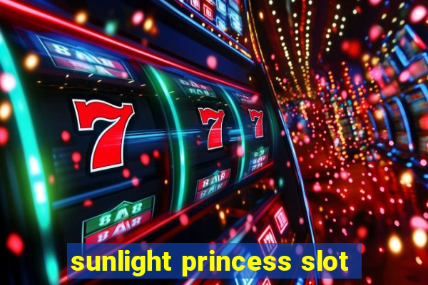 sunlight princess slot