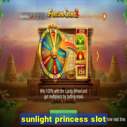 sunlight princess slot