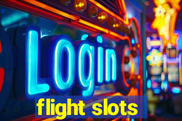 flight slots