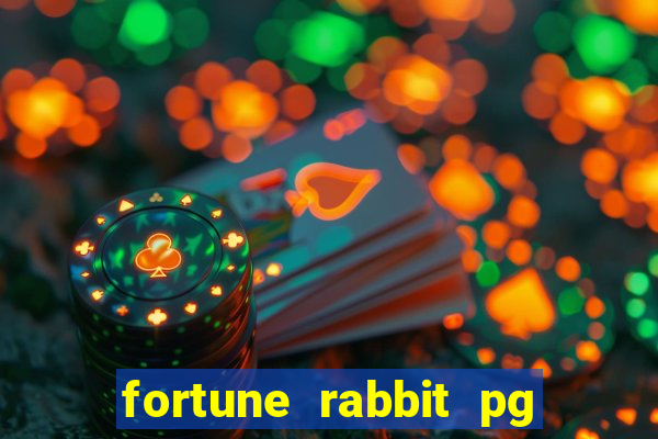 fortune rabbit pg soft Informational