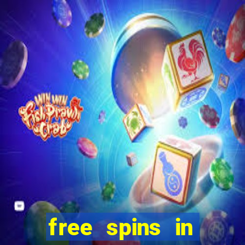 free spins in casino no deposit