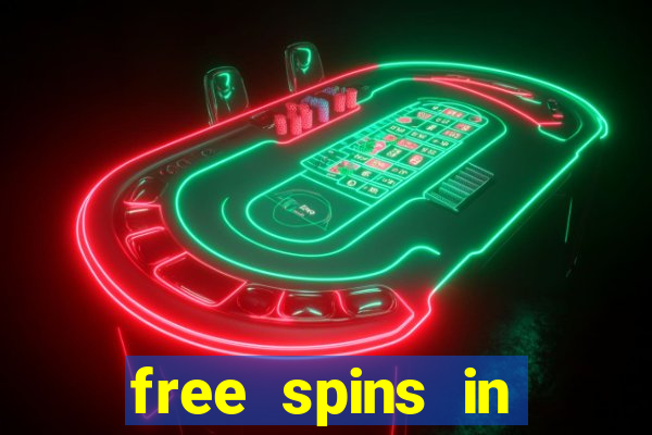 free spins in casino no deposit