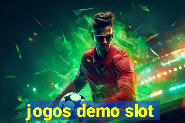 jogos demo slot