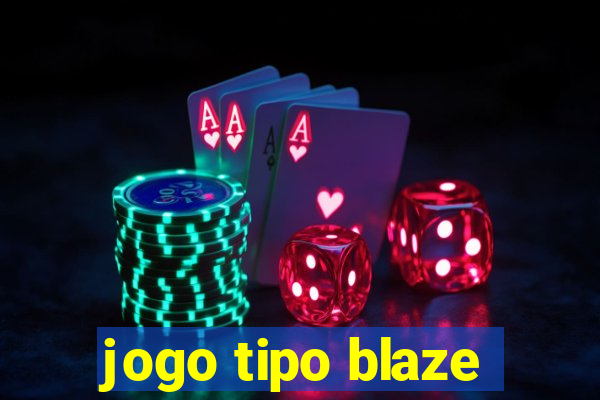 jogo tipo blaze