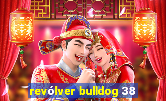 revólver bulldog 38