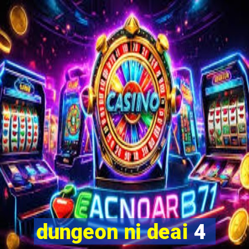 dungeon ni deai 4