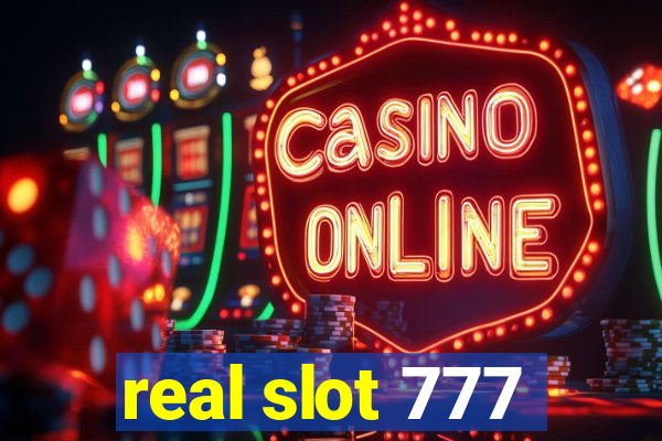 real slot 777