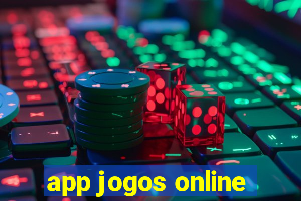 app jogos online