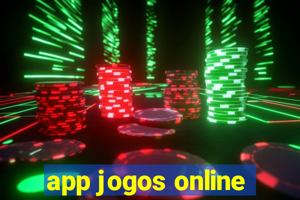 app jogos online