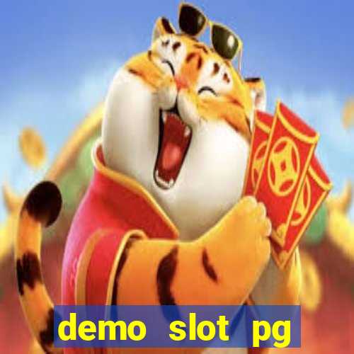 demo slot pg fortune tiger