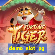 demo slot pg fortune tiger