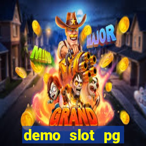 demo slot pg fortune tiger