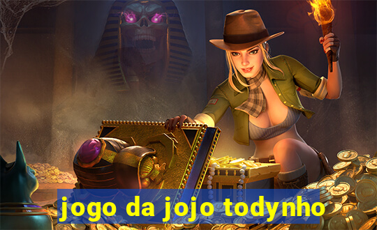 jogo da jojo todynho