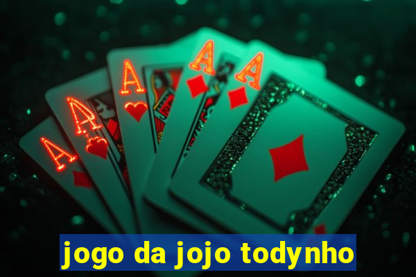 jogo da jojo todynho