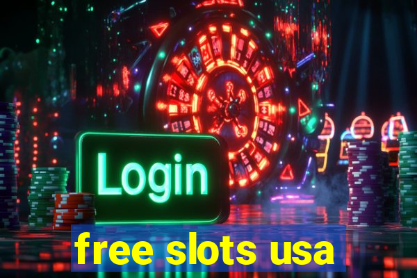 free slots usa