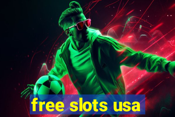 free slots usa