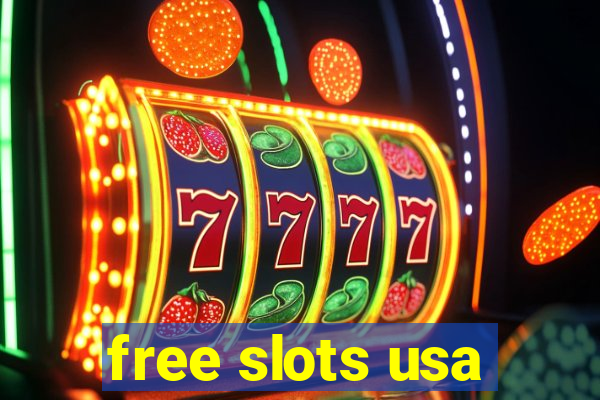 free slots usa