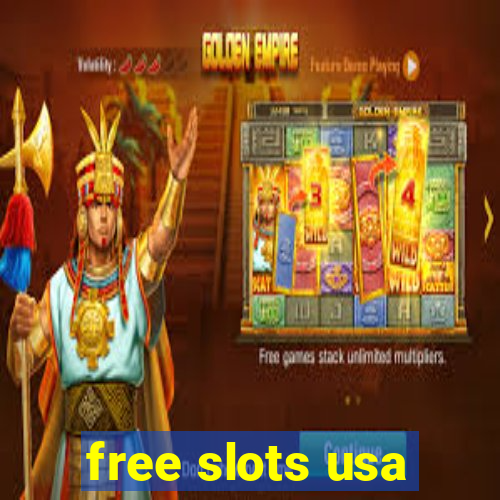 free slots usa