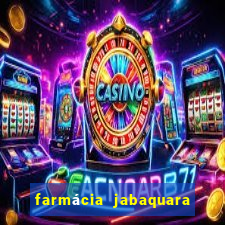 farmácia jabaquara em santos