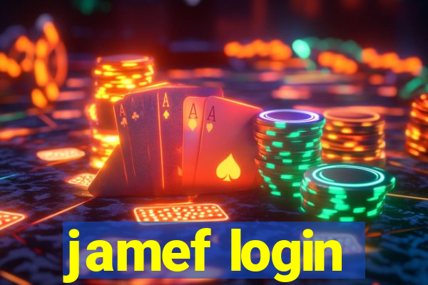 jamef login