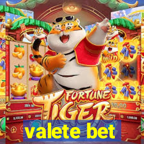 valete bet