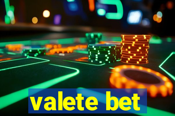 valete bet