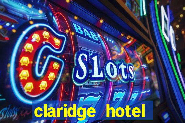 claridge hotel casino atlantic city