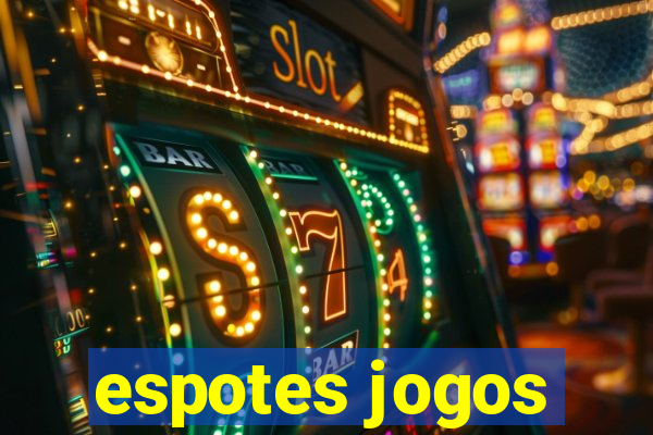 espotes jogos