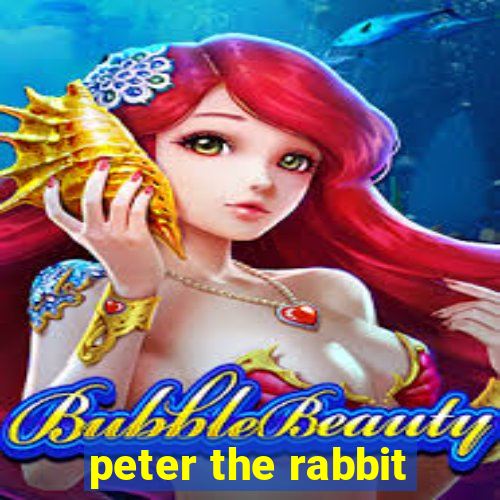 peter the rabbit