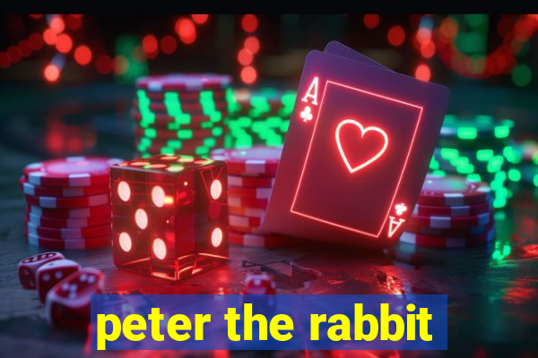 peter the rabbit