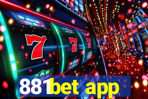 881bet app