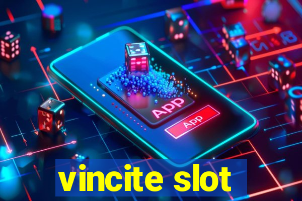 vincite slot