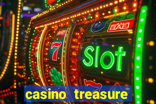 casino treasure island mn