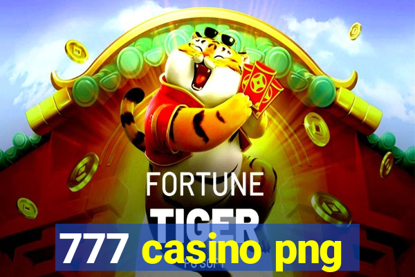 777 casino png