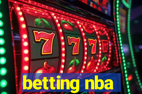 betting nba