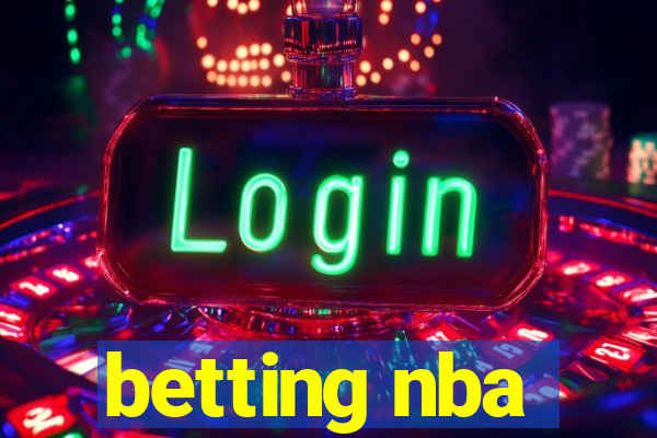 betting nba